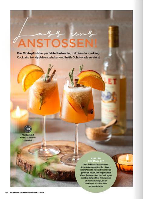 ZauberTopf - Issue 01/2026