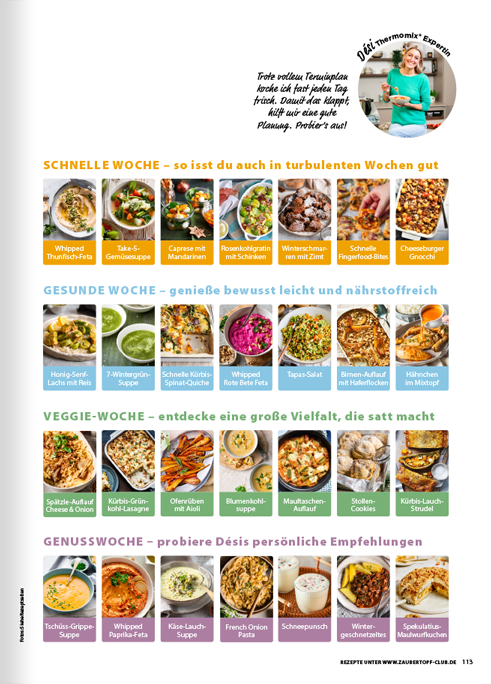 ZauberTopf - Issue 01/2026