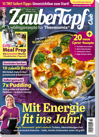 ZauberTopf - Ausgabe 02/2026 - Wundermix GmbH