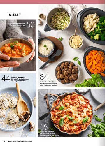 ZauberTopf - Ausgabe 02/2026 - Wundermix GmbH