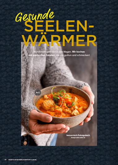 ZauberTopf - Ausgabe 02/2026 - Wundermix GmbH