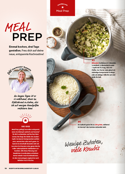 ZauberTopf - Ausgabe 02/2026 - Wundermix GmbH