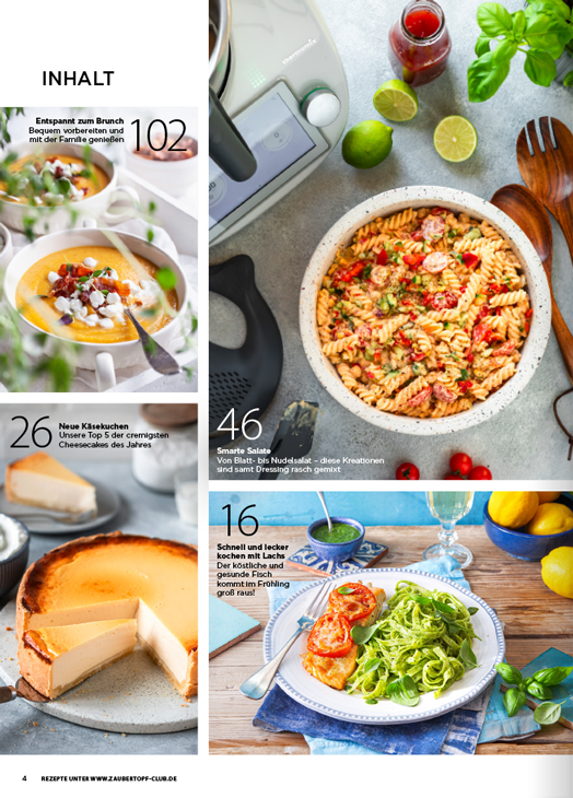 ZauberTopf - Ausgabe 03/2026 - Wundermix GmbH