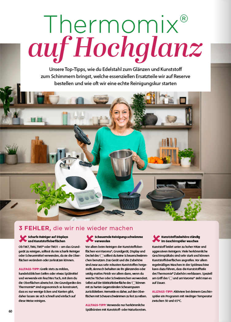 ZauberTopf - Ausgabe 03/2026 - Wundermix GmbH