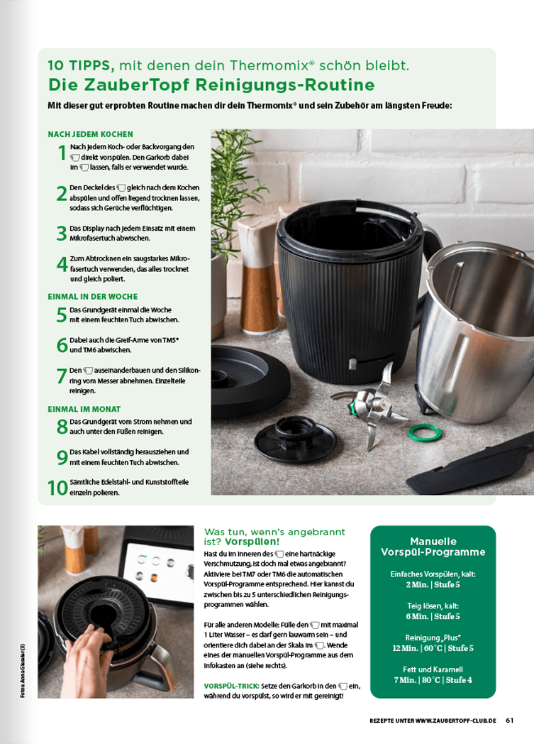 ZauberTopf - Ausgabe 03/2026 - Wundermix GmbH