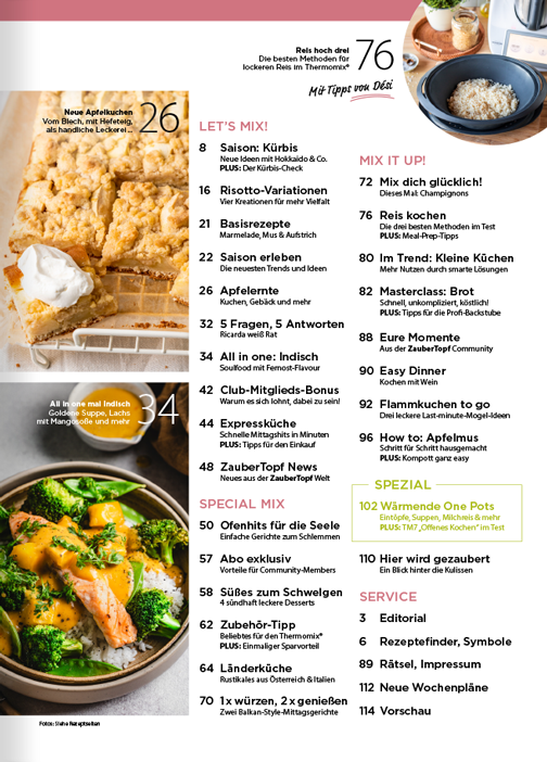 ZauberTopf - Issue 06/2025