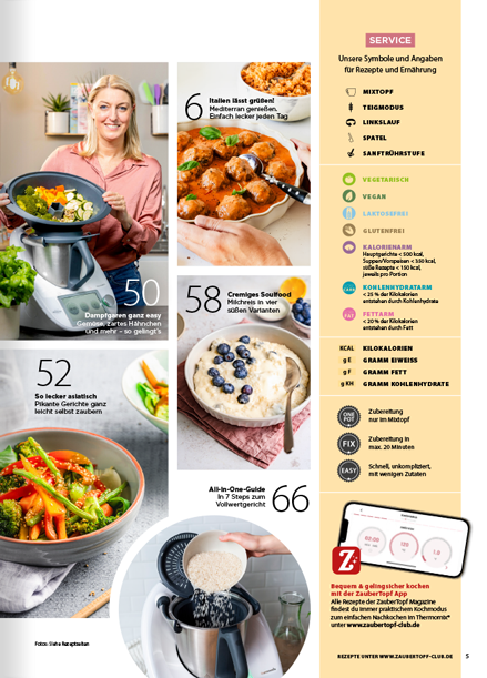 ZauberTopf "All in One" - Issue 01/2026