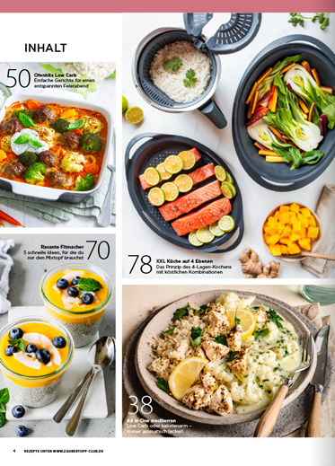 ZauberTopf - Special Issue Slimming 01/2026