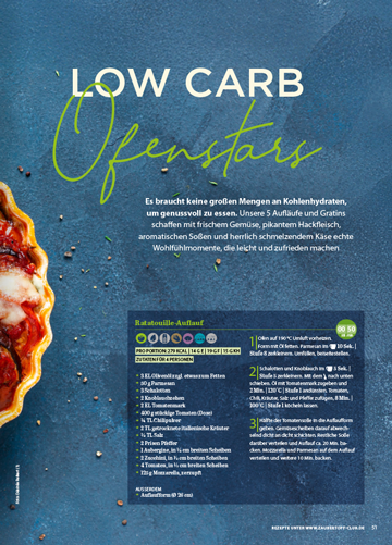 ZauberTopf - Special Issue Slimming 01/2026