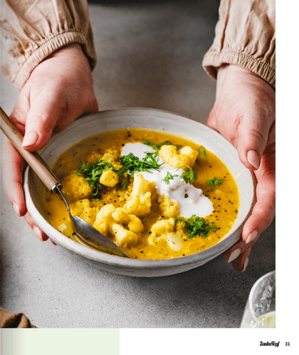 ZauberTopf - Einfach lecker! Bye - bye Bauchfett - Wundermix GmbH