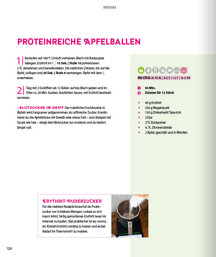 ZauberTopf - Einfach lecker! Bye - bye Bauchfett - Wundermix GmbH