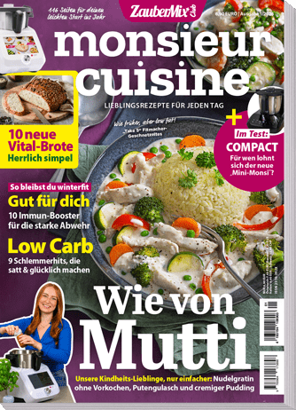 ZauberMix - Ausgabe 01/2026 - Wundermix GmbH