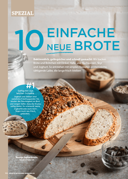 ZauberMix - Ausgabe 01/2026 - Wundermix GmbH