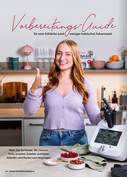 ZauberMix - Świąteczny numer specjalny - wydanie 02/2025