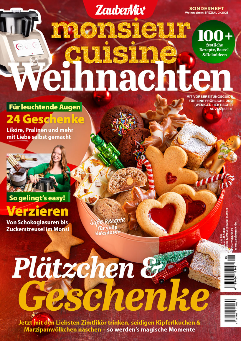 ZauberMix - Weihnachts-Spezial - Ausgabe 02/2025