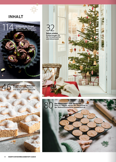 ZauberTopf - Speciale Natale - Edizione 02/2025