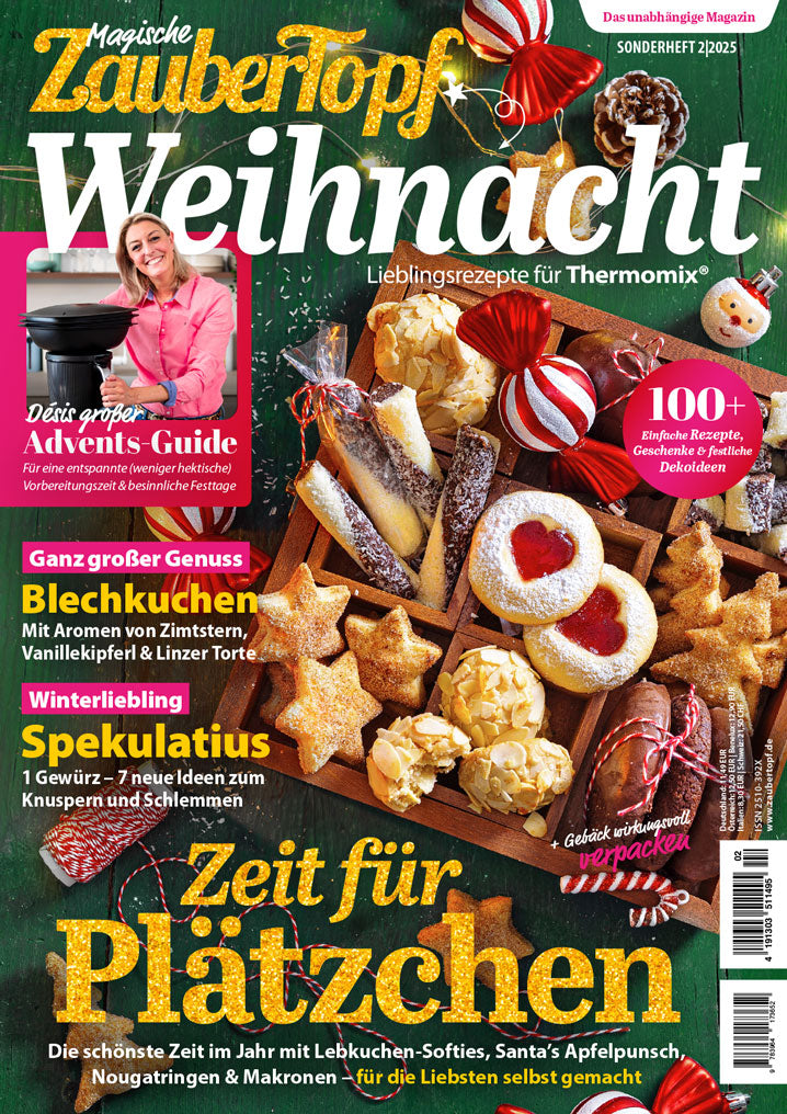 ZauberTopf - Christmas Special - Issue 02/2025