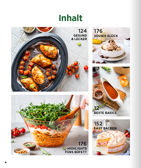 ZauberTopf - The ultimate basic cookbook