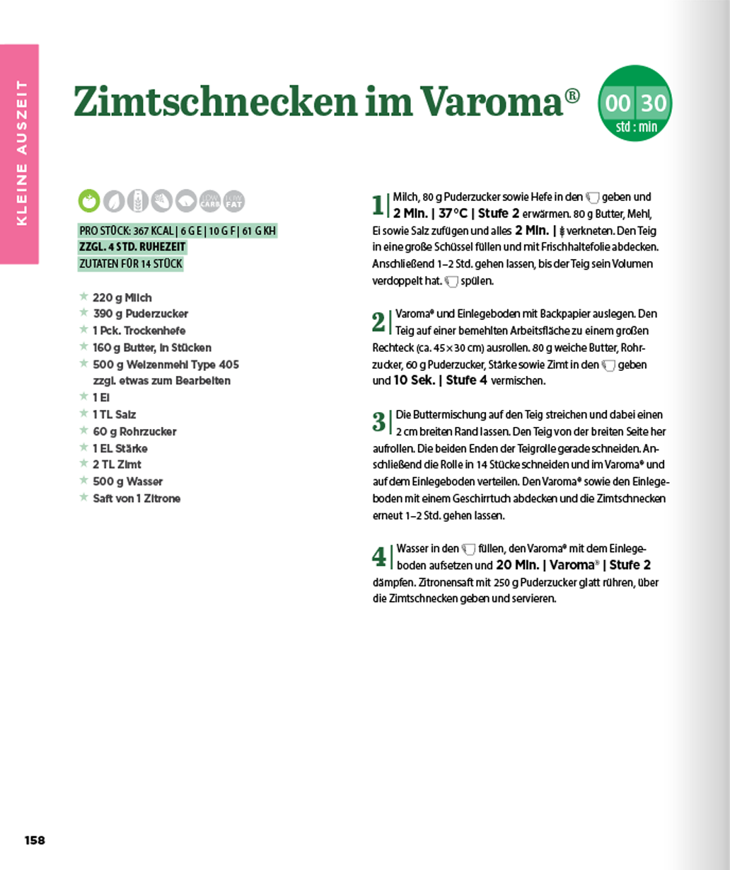 ZauberTopf - El libro de cocina básica definitivo