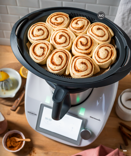 ZauberTopf - El libro de cocina básica definitivo