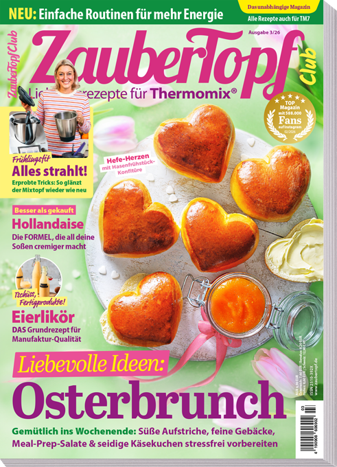 ZauberTopf - Ausgabe 03/2026 - Wundermix GmbH