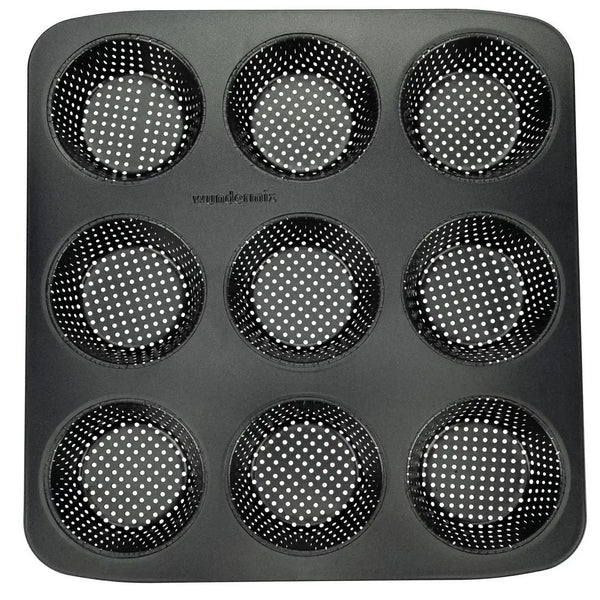 Produktbild von Sandwich-Backform Doppelseitig – Antihaft, Eisen, 36,5x15,5x3,5 Cm – Für Herd & Outdoor, Frühstücksmaschine