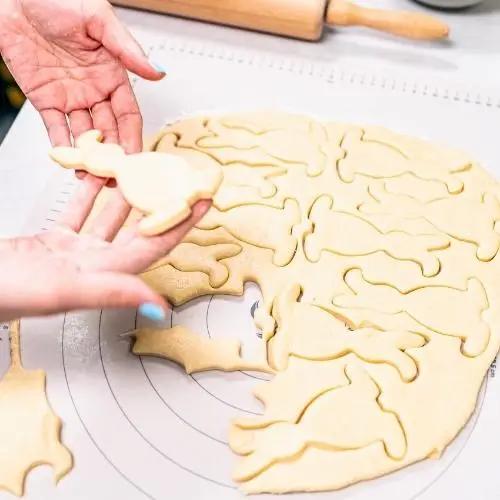 Zenker Tagliabiscotti Coniglio di Pasqua, Formina per Biscotti, Cioccolato, Decorazioni, in Acciaio Inox, Lavabile in Lavastoviglie, 19,6 X 11,1 X 2,6 Cm Zenker Tagliabiscotti Coniglio di Pasqua, Formina per Biscotti, Cioccolato, Decorazioni, in Acciaio Inox, Lavabile in Lavastoviglie, 19,6 X 11,1 X 2,6 Cm