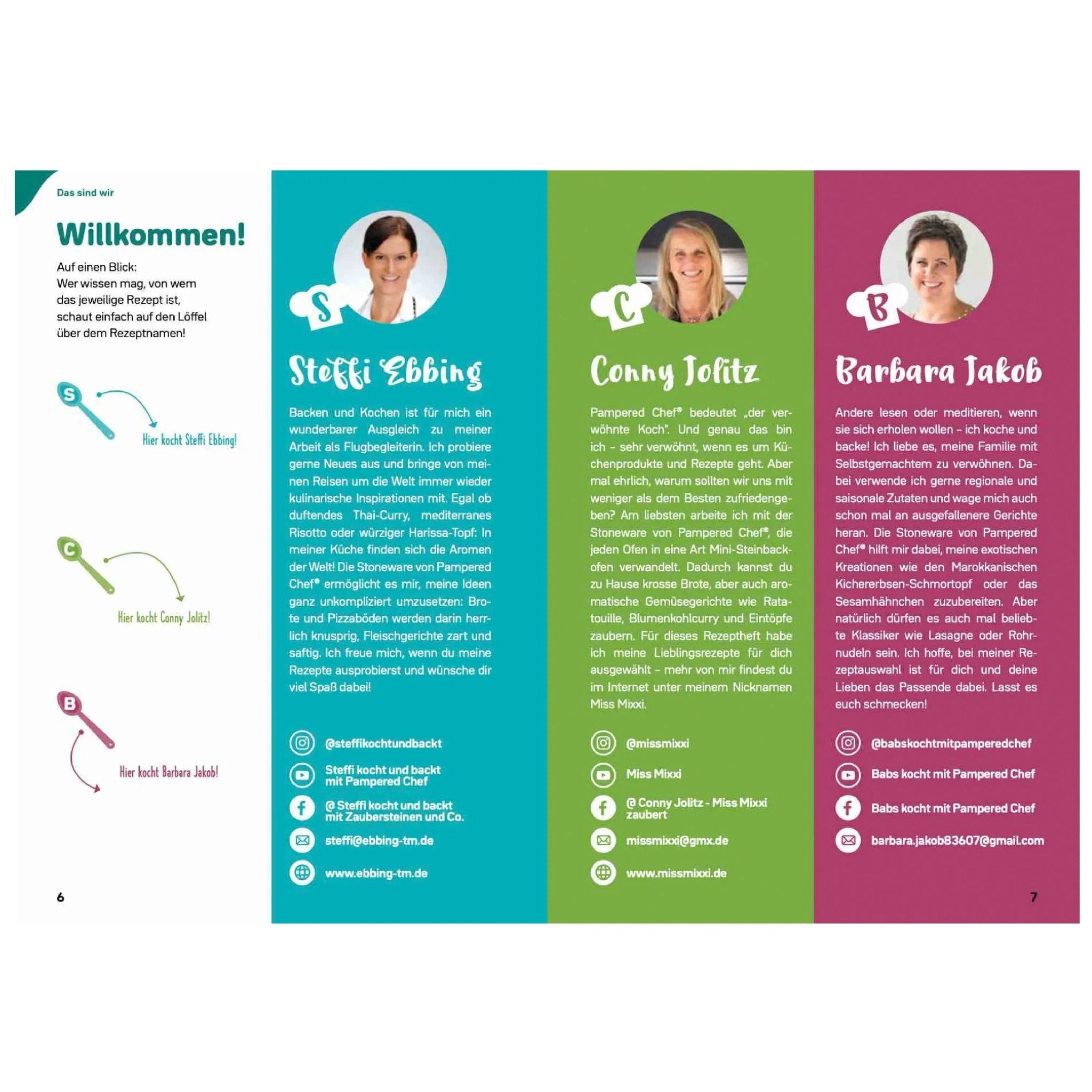 Stoneware Genussküche | Band 2 | Rezepte für den Ofenmeister und den Kleinen Zaubermeister - Wundermix GmbH