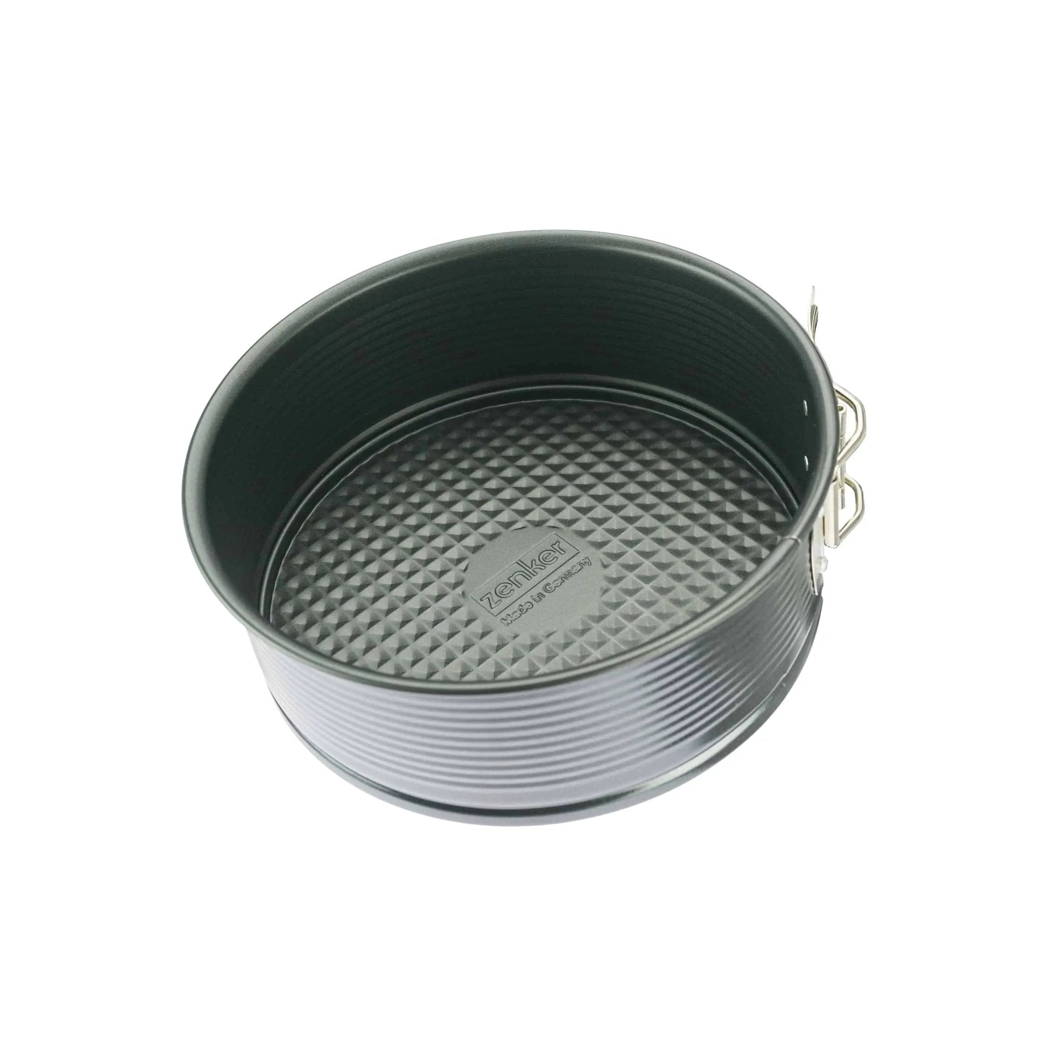 Springform für Dampfgaraufsatz | 2 Böden | black - Wundermix GmbH