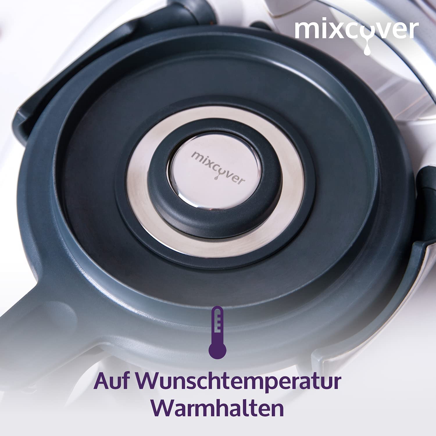 [B-Ware] Teefilter/Teesieb für Thermomix mit WunderCap TM5/6 - Wundermix GmbH