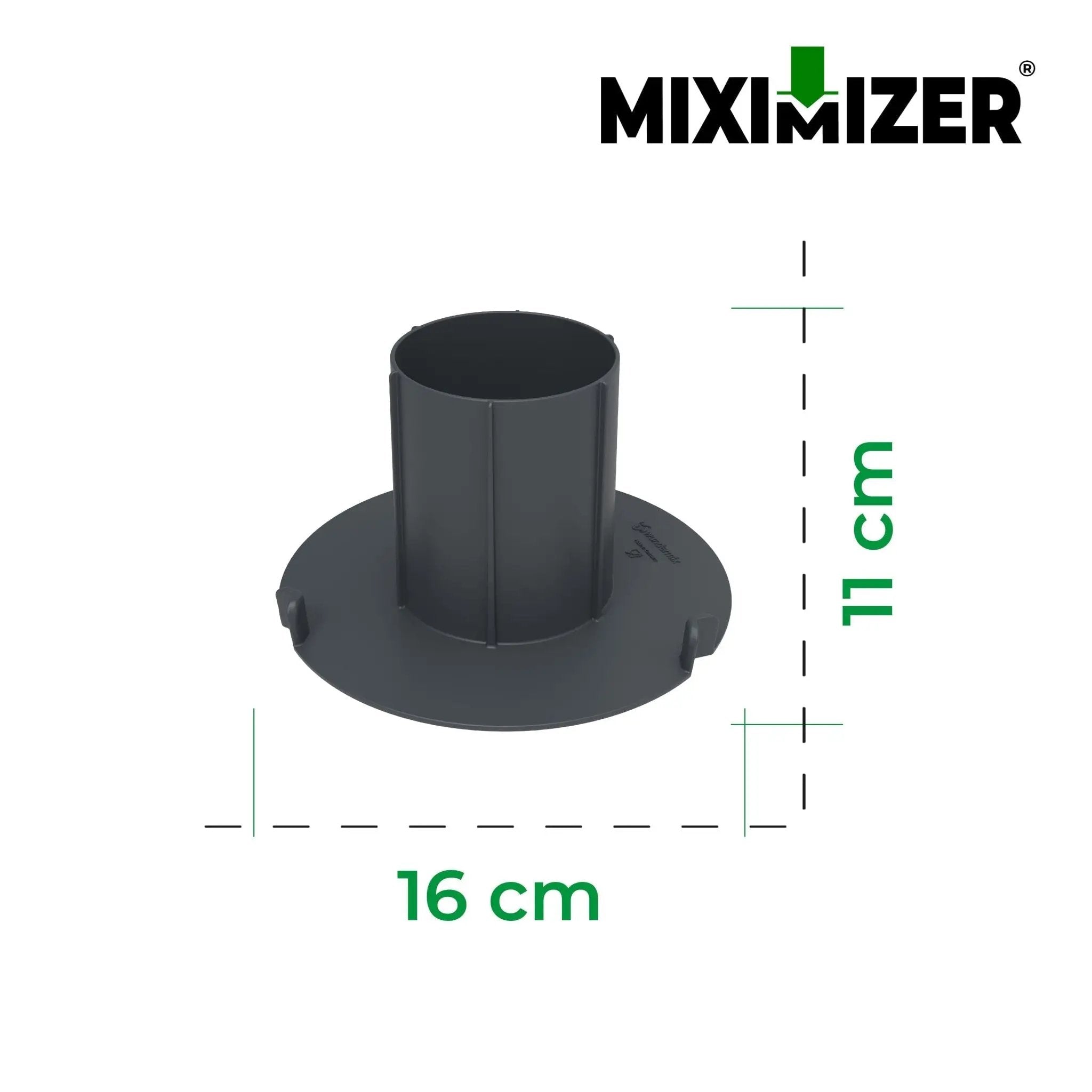 Miximizer  mixing bowl reduction for Thermomix
