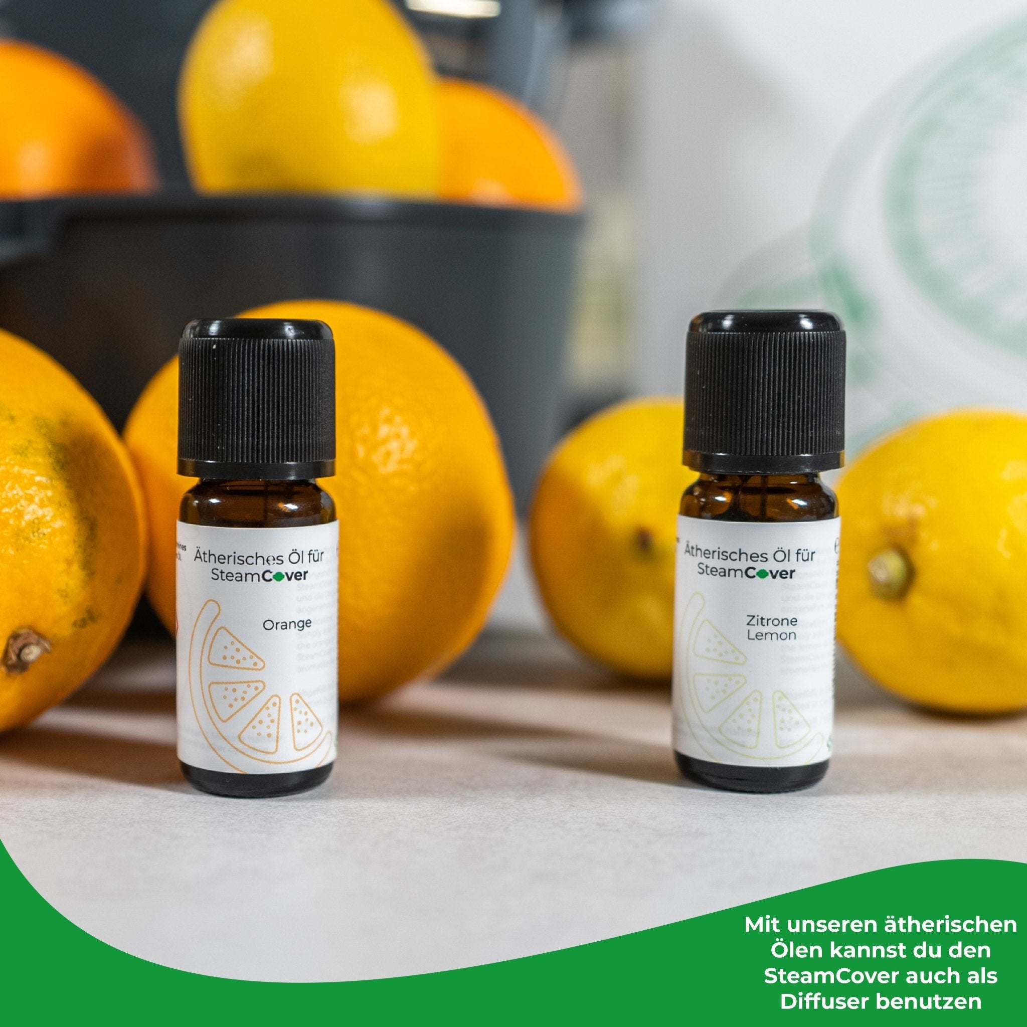 SteamCover Filtr pary i zapachów dla Thermomix TM6, TM5, TM31, TM Friend