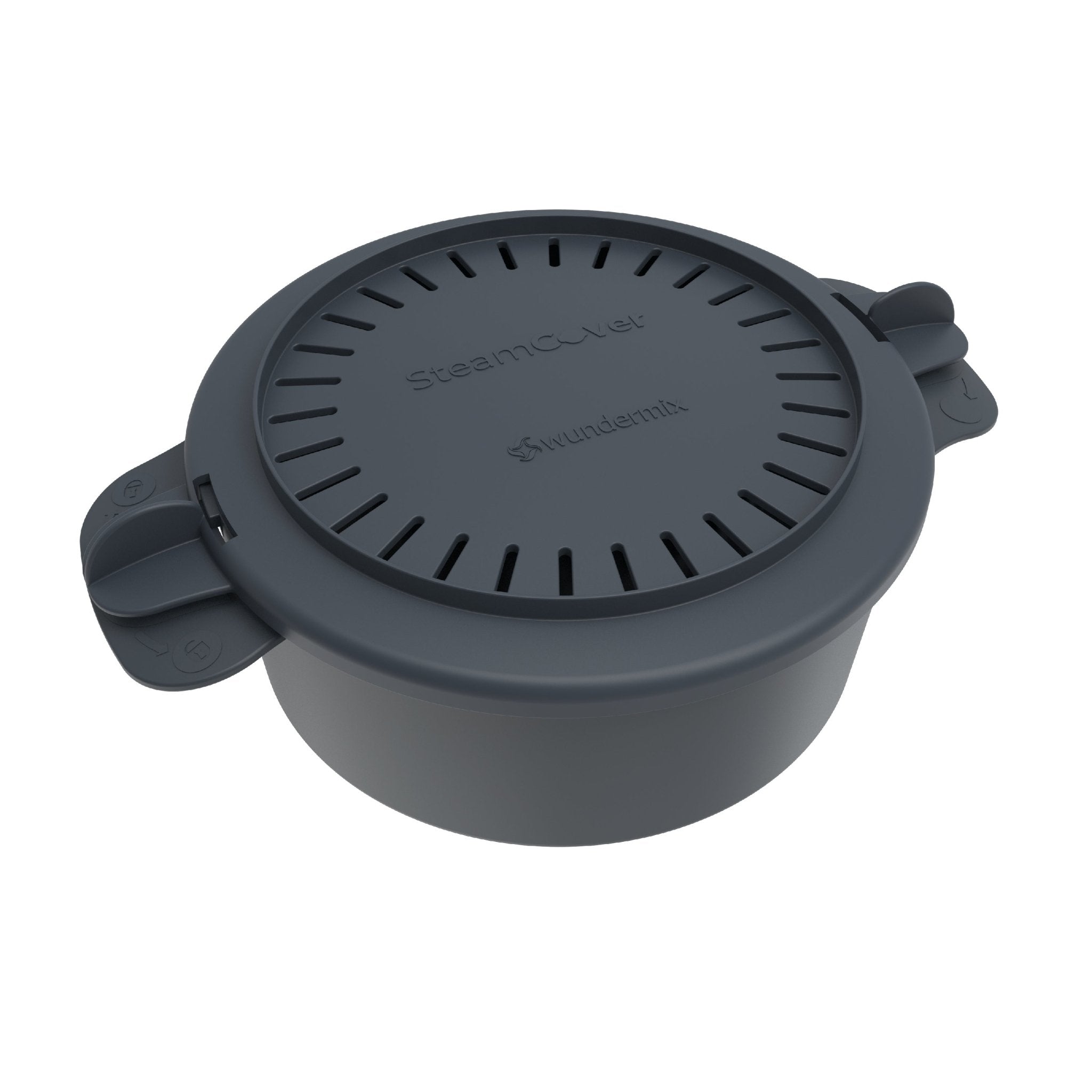 SteamCover® | Dampf- und Geruchsfilter für den Monsieur Cuisine Smart, Trend & Connect - Wundermix GmbH