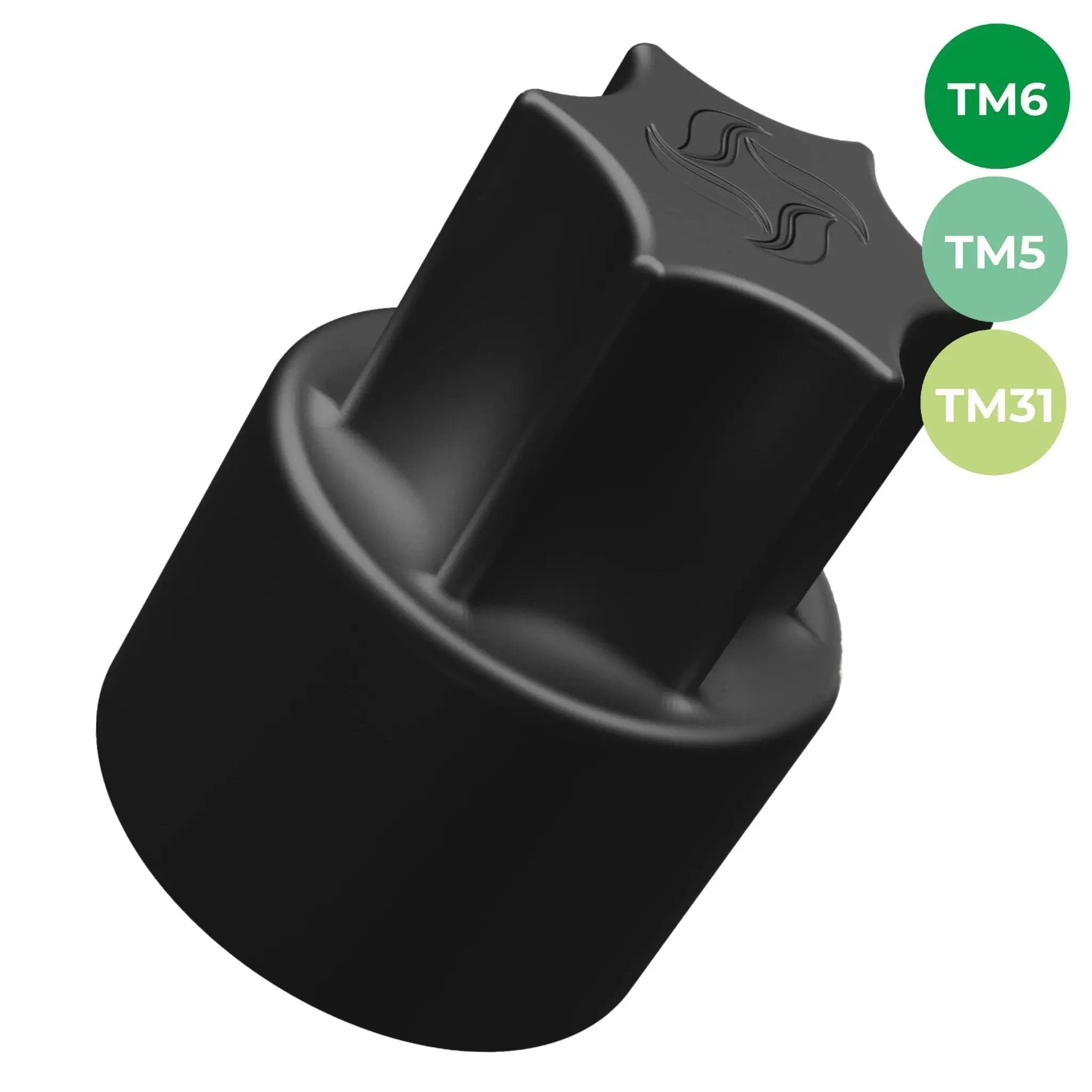 TeigTwister® | Teiglöser aus Kunststoff für TM6, TM5, TM31 - Wundermix GmbH