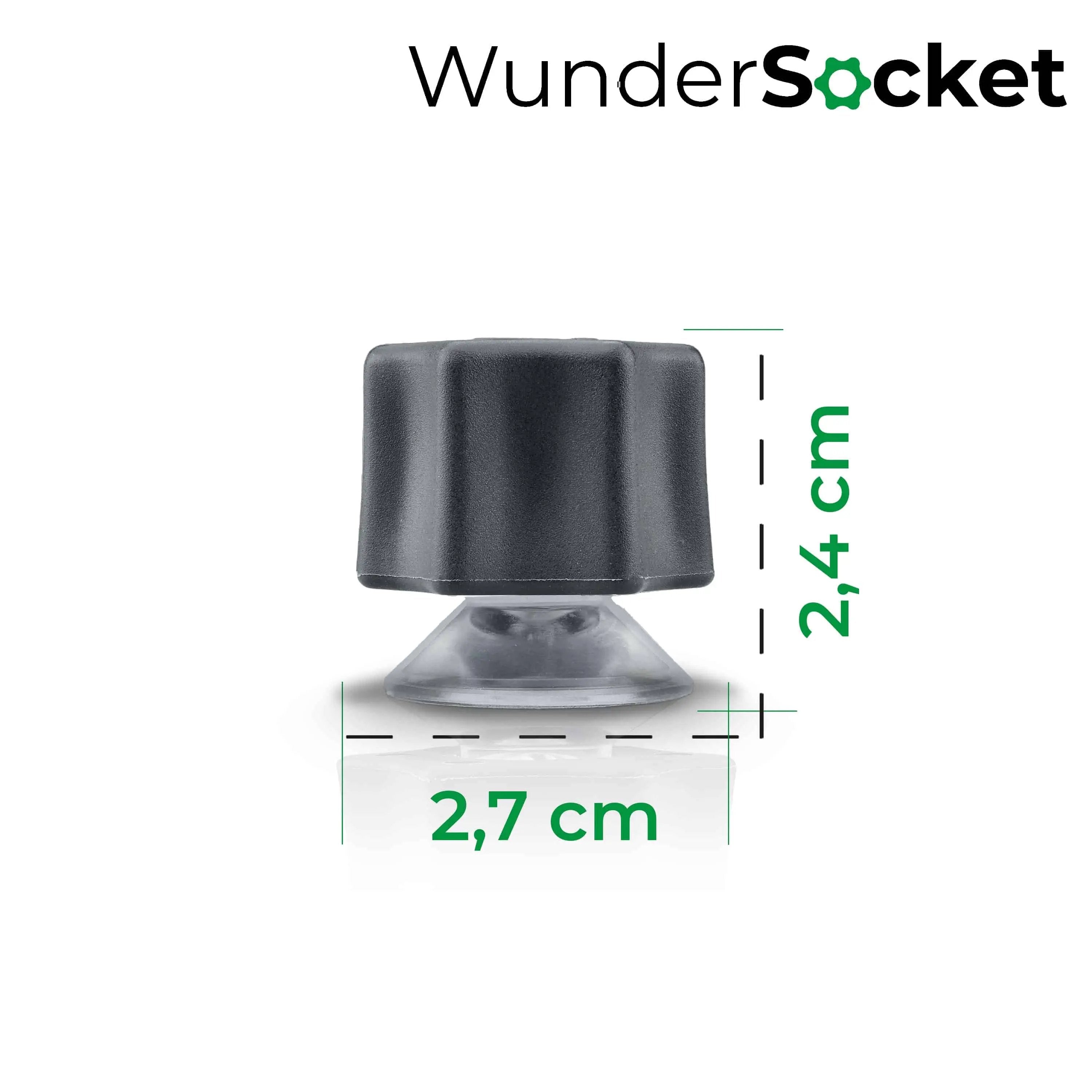 WunderSocket® | Support décolle-pâte pour Thermomix TM6, TM5
