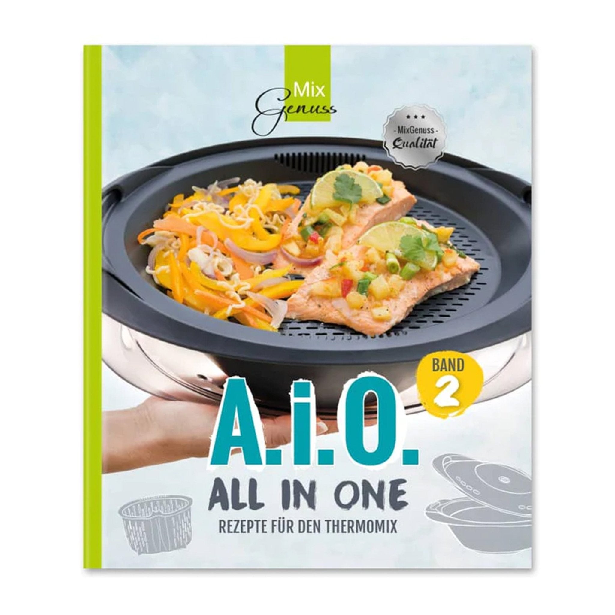 A.i.O. - All in One | Band 2 - Wundermix GmbH