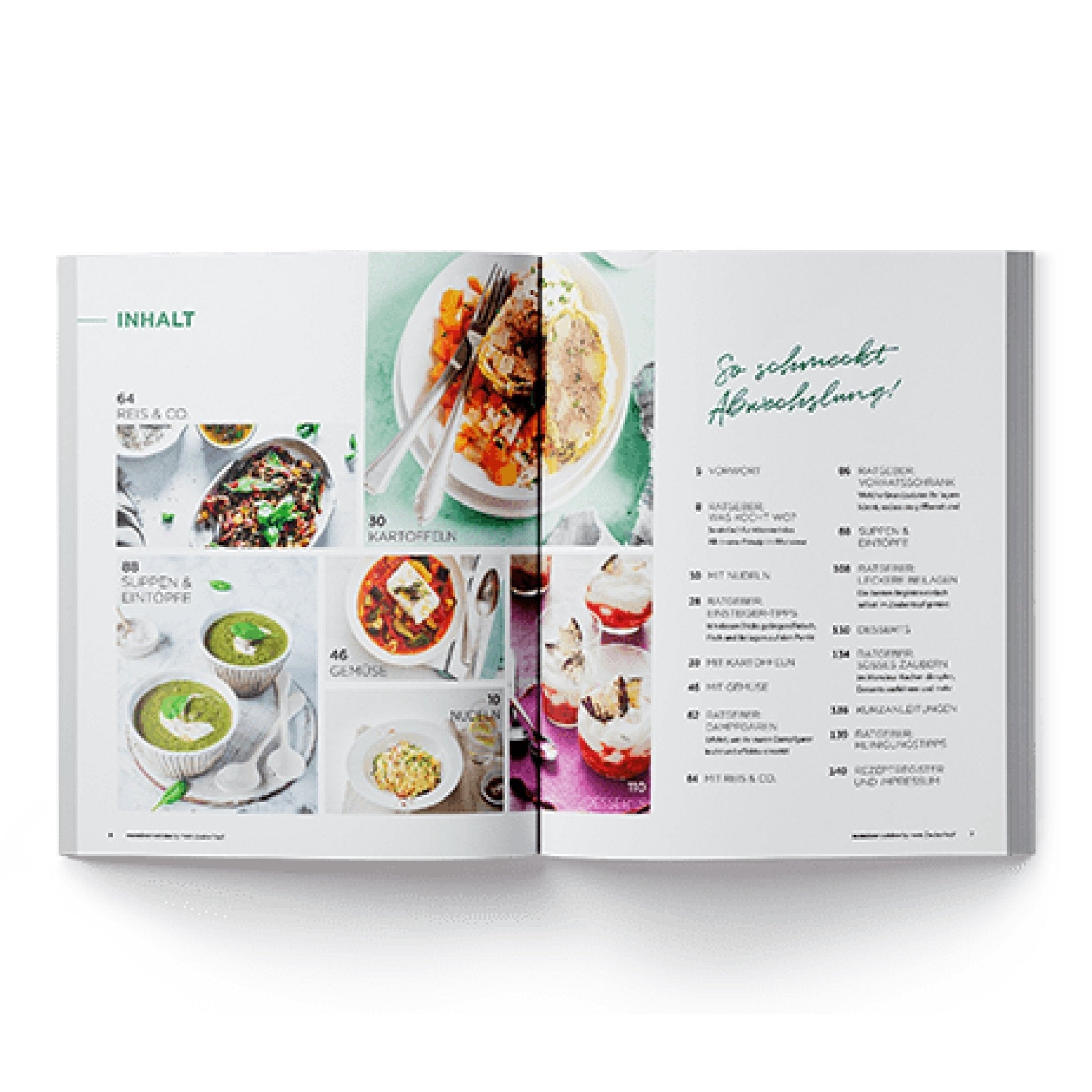 All In One - Einfach clever kochen | Lieblingsrezepte für Monsieur Cuisine - Wundermix GmbH