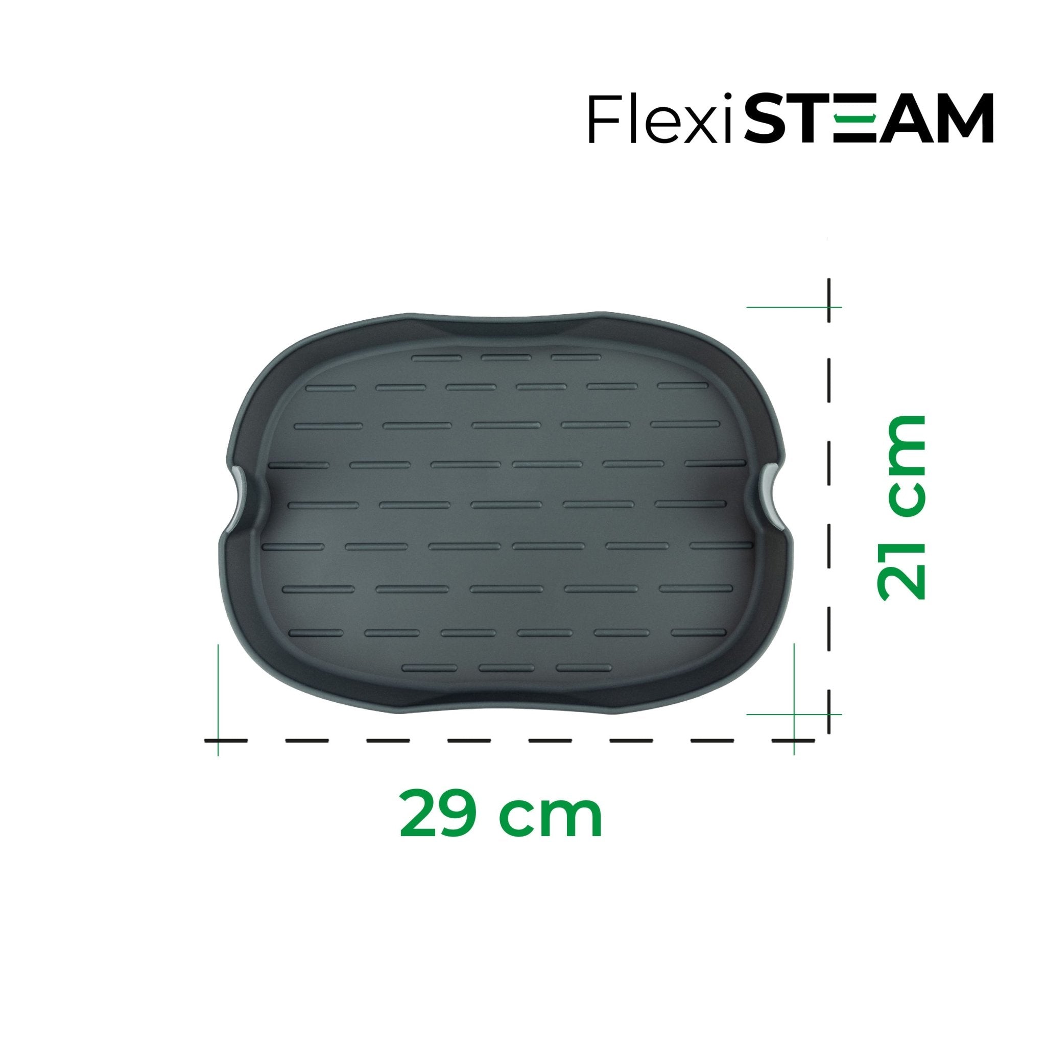 FlexiSteam® | Silikon-Auflaufform für Dampfgaraufsatz von Monsieur Cuisine Connect, Trend, Smart, Ed - Wundermix GmbH