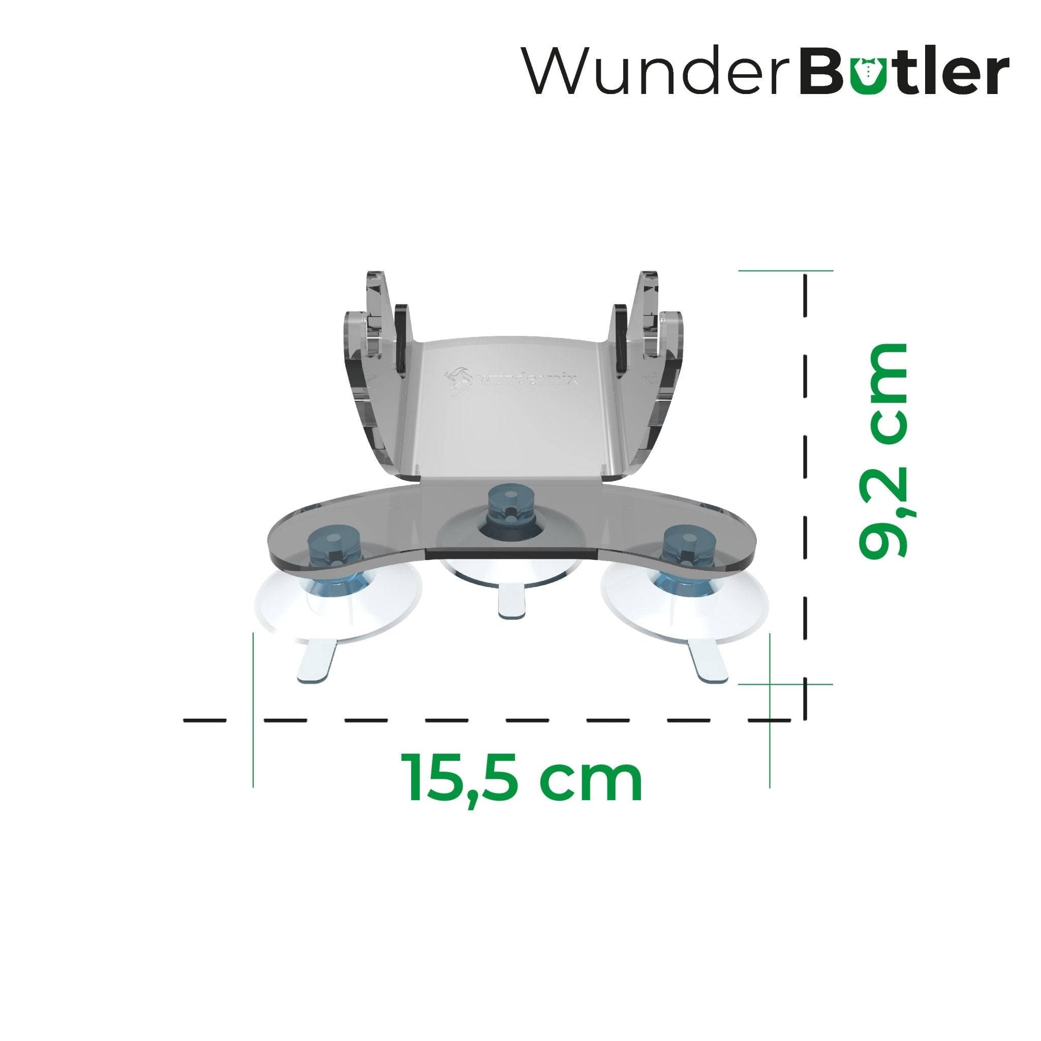 WunderButler® | Deckelhalter für den Monsieur Cuisine - Wundermix GmbH