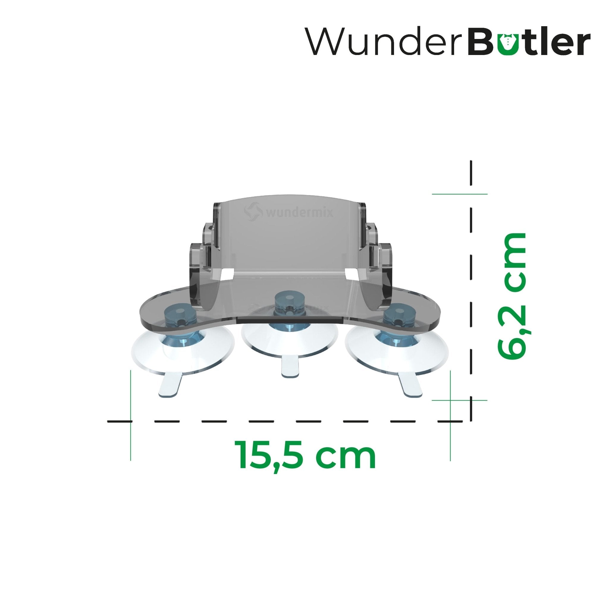WunderButler® | Deckelhalter für den Monsieur Cuisine - Wundermix GmbH