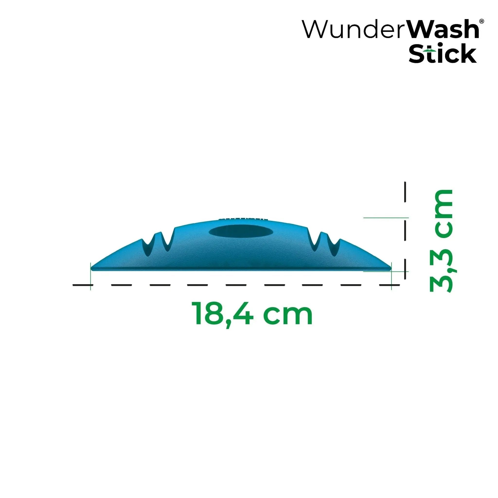 WunderWash® Stick | Spülmaschinen-Deckelhalter für Mixtopfdeckel TM6, TM5 - Wundermix GmbH