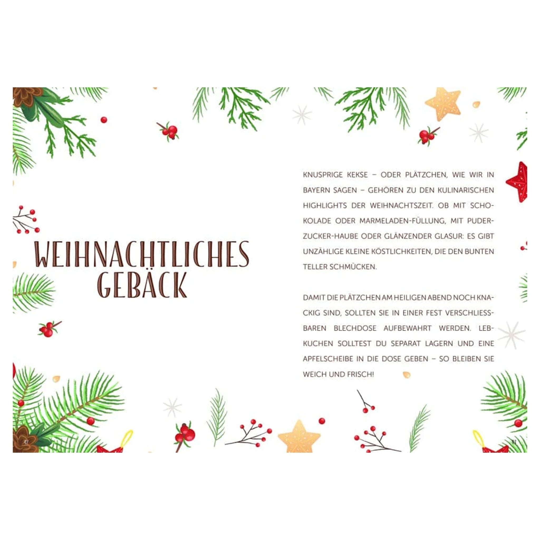 Bayerische Weihnachten - Wundermix GmbH