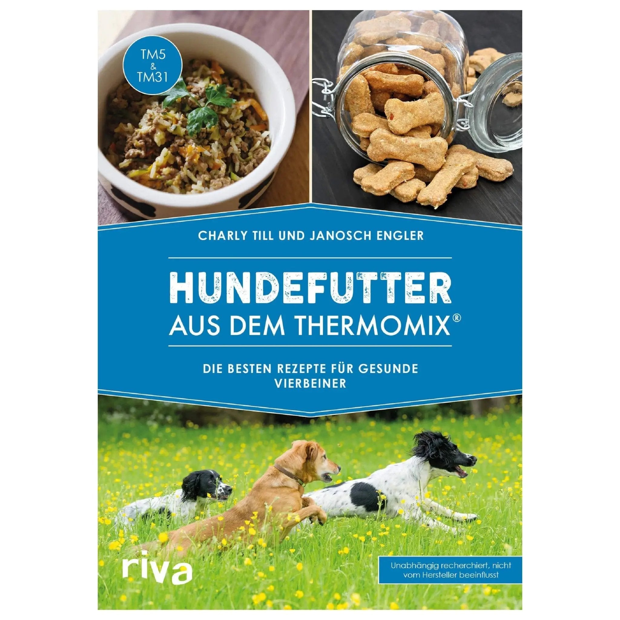 «Hundefutter aus dem Thermomix» - Wundermix GmbH