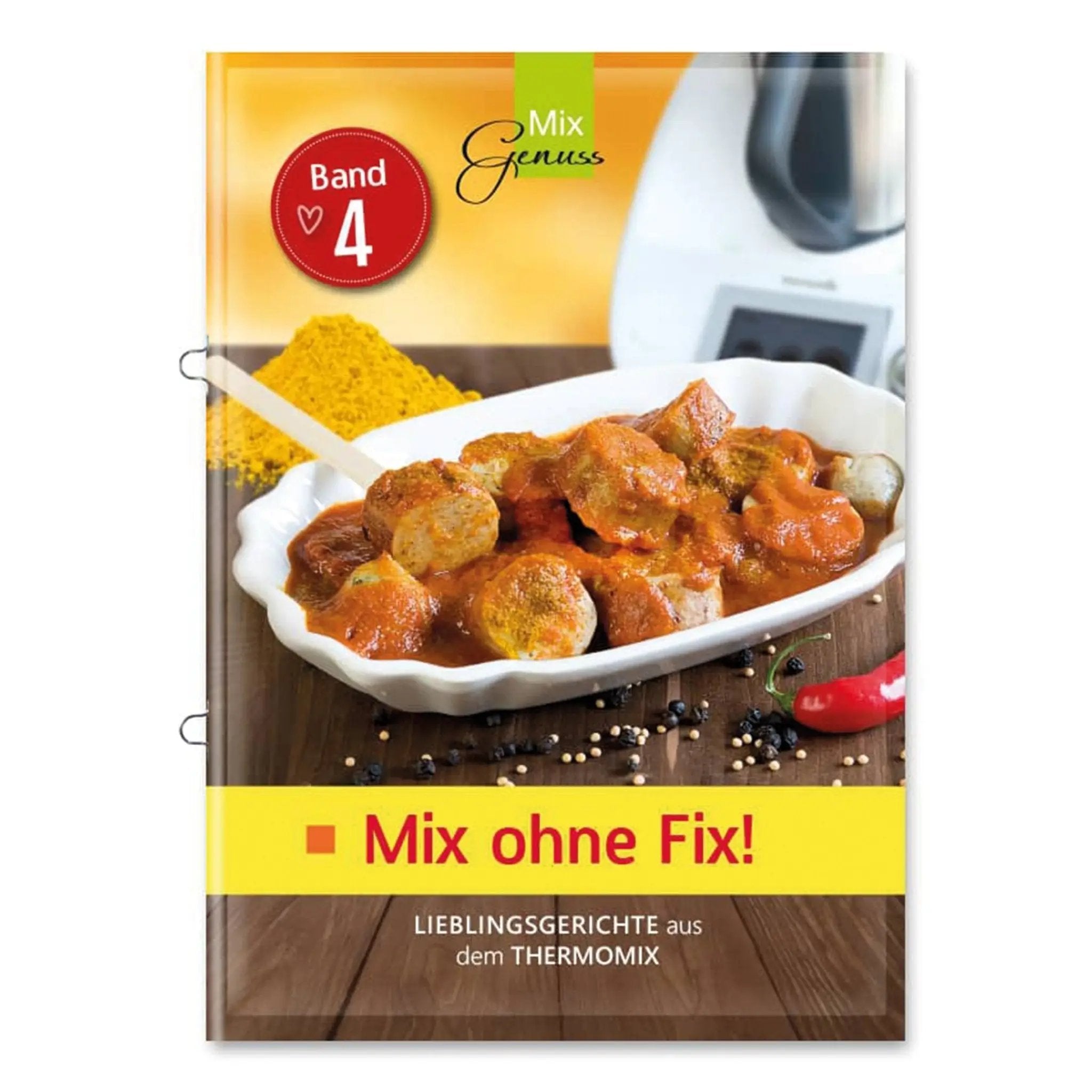 Mix ohne Fix! | Band 4 - Wundermix GmbH