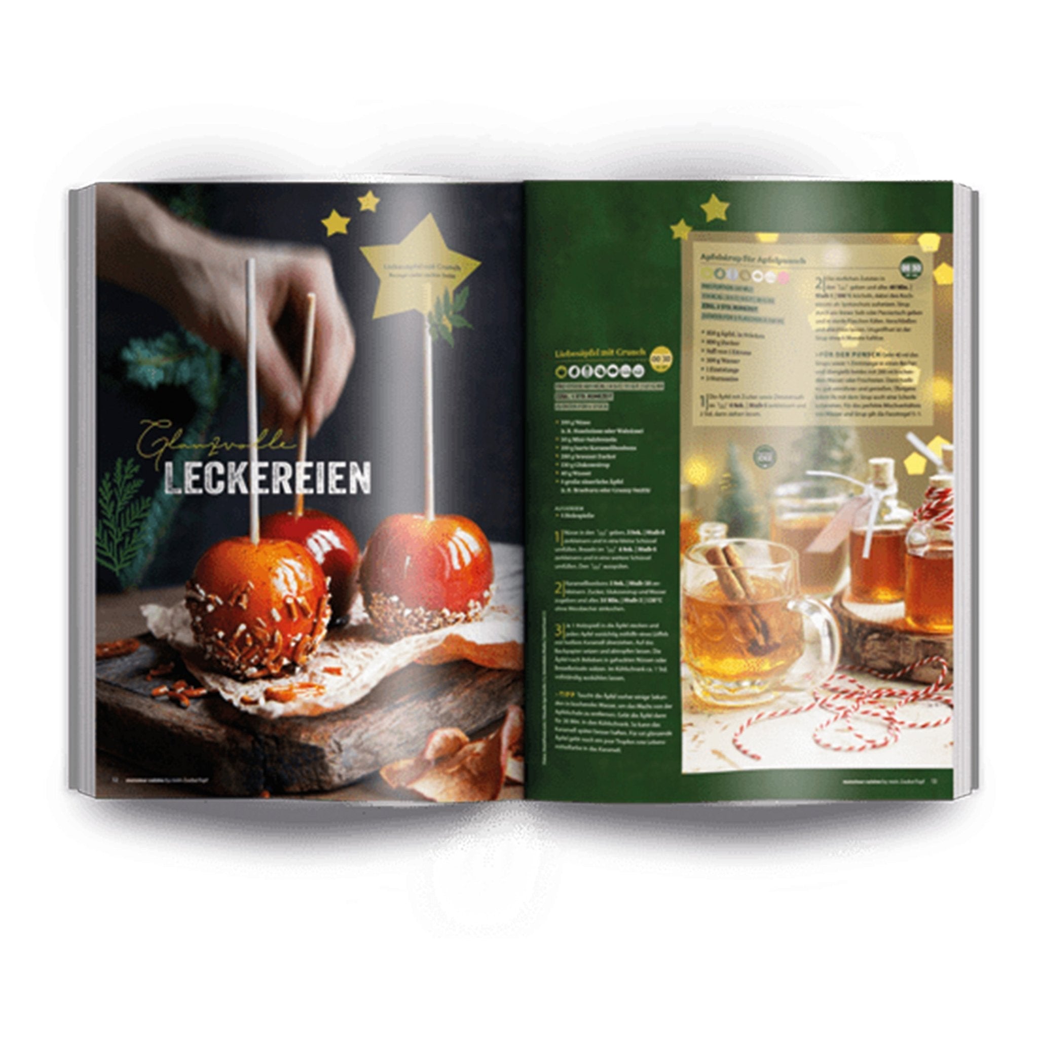 monsieur cuisine by mein ZauberTopf Weihnachts-SPEZIAL - Ausgabe 02/2022 - Wundermix GmbH