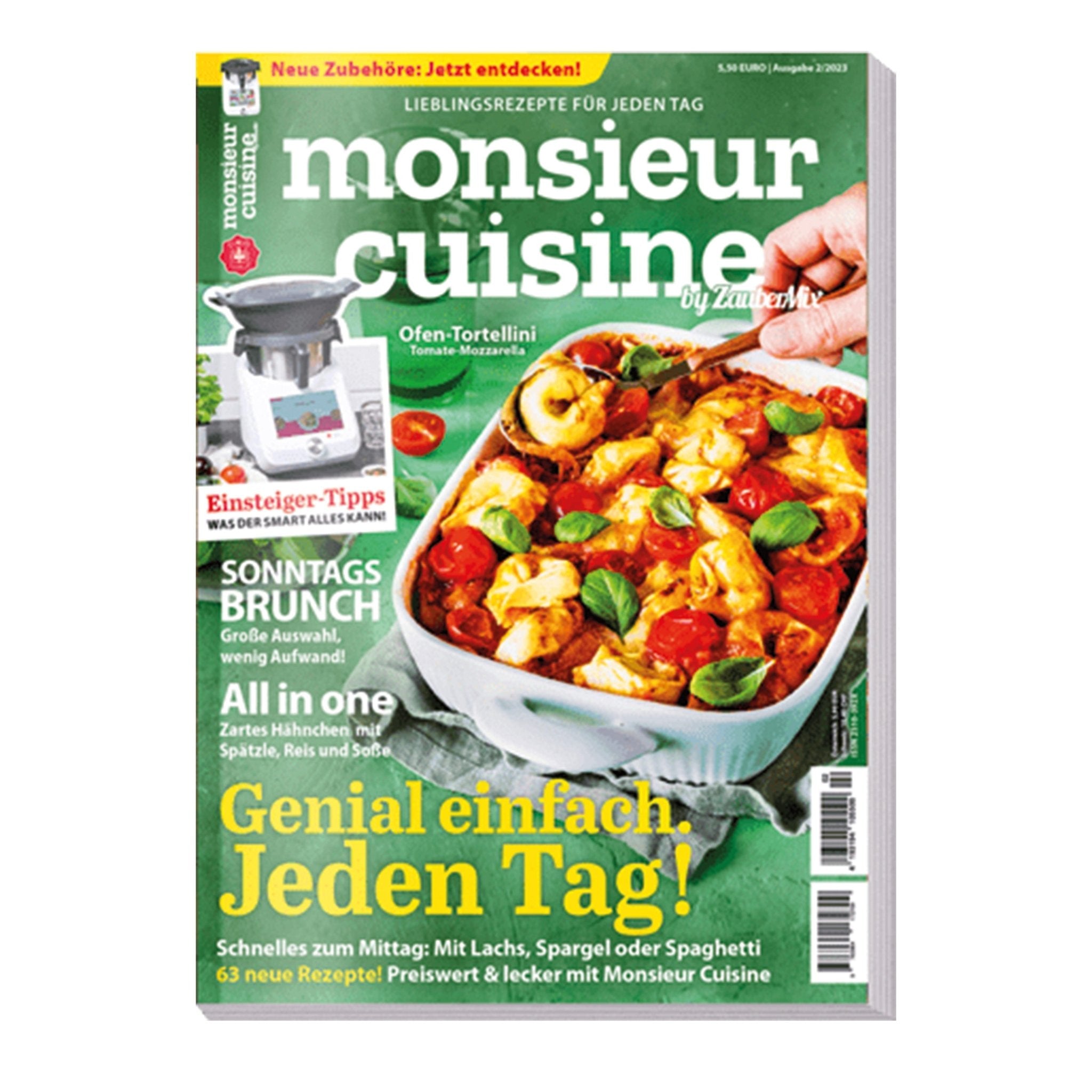 Monsieur Cuisine by ZauberMix 02/2023 - Wundermix GmbH