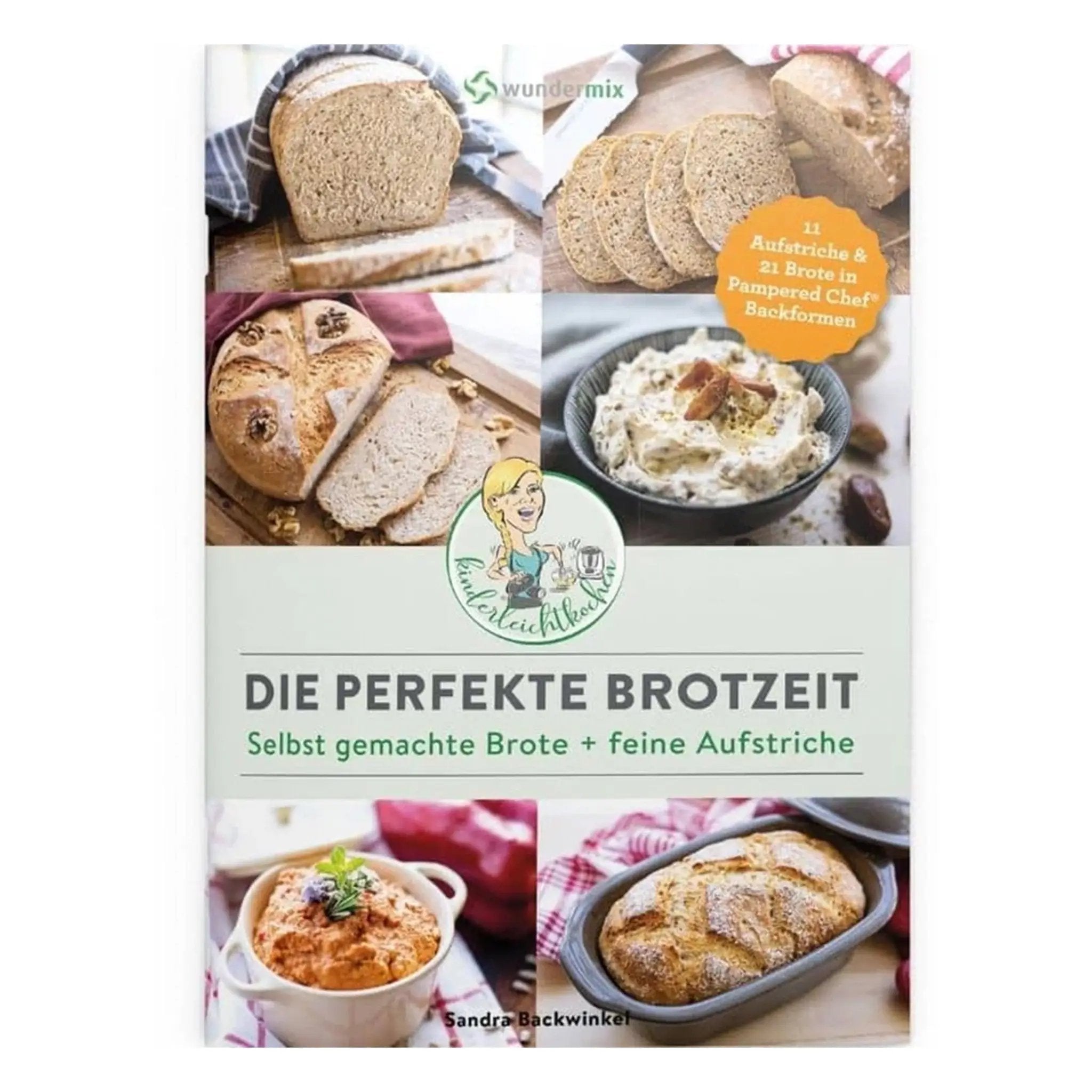 Die perfekte Brotzeit | Selbst gemachte Brote + feine Aufstriche - Wundermix GmbH