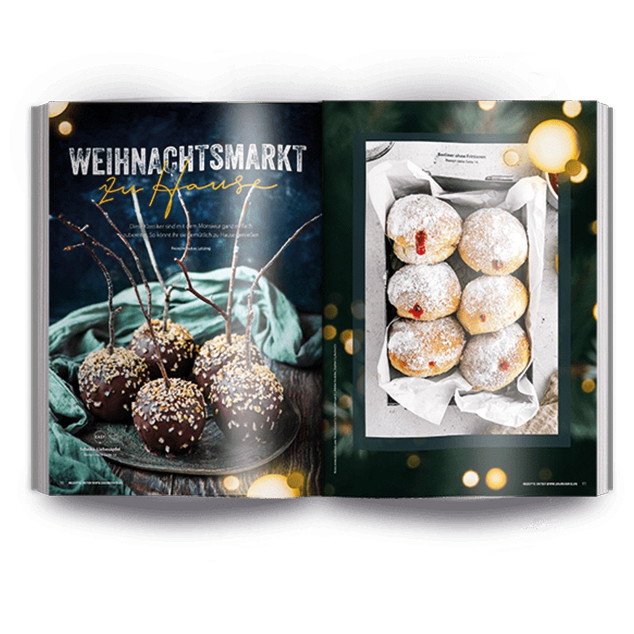 monsieur cuisine by ZauberMix Weihnachts-SPEZIAL - Ausgabe 02/2023 - Wundermix GmbH